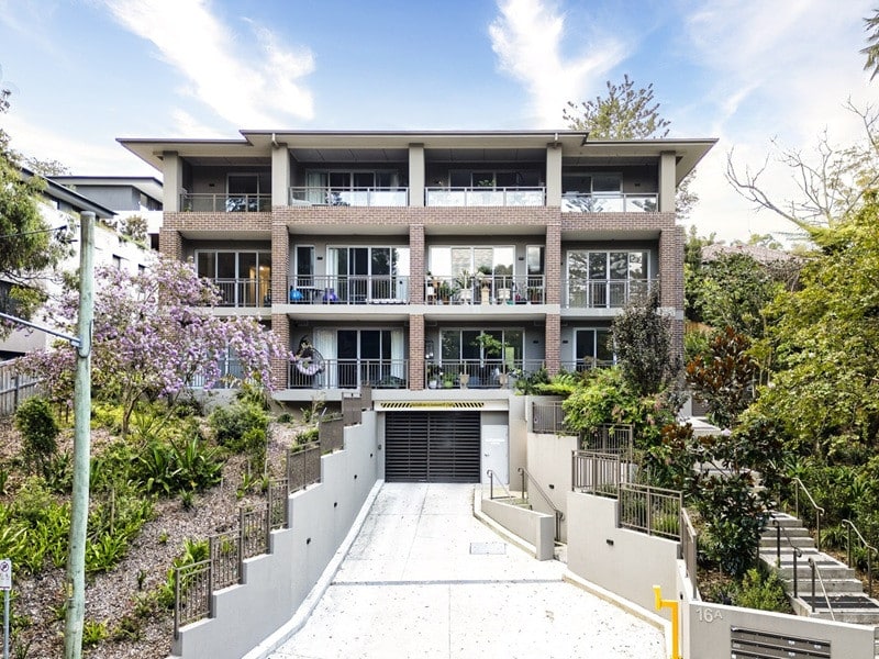Park Crescent, Pymble