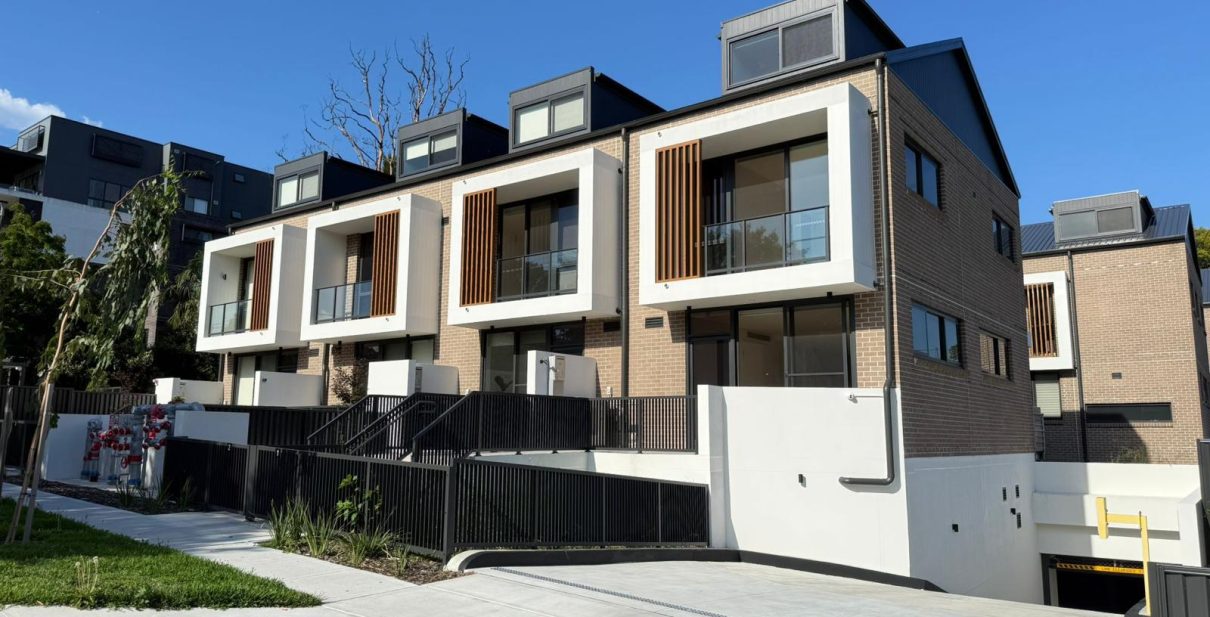 Strata Management Hornsby